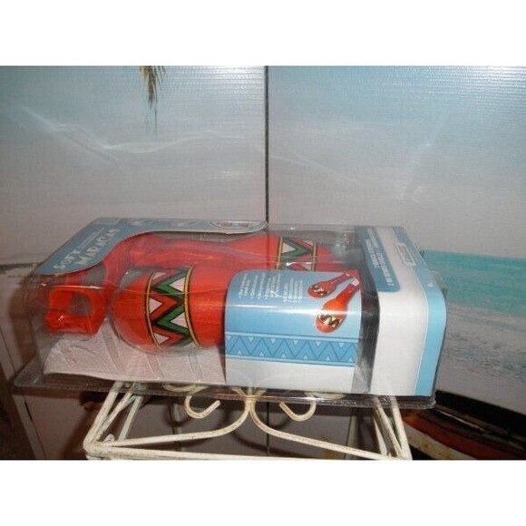 (SET OF 2) NEW BY DREAMGEAR, SOFT MARACAS FOR NINTENDO Wii RED - Picture 8 of 12